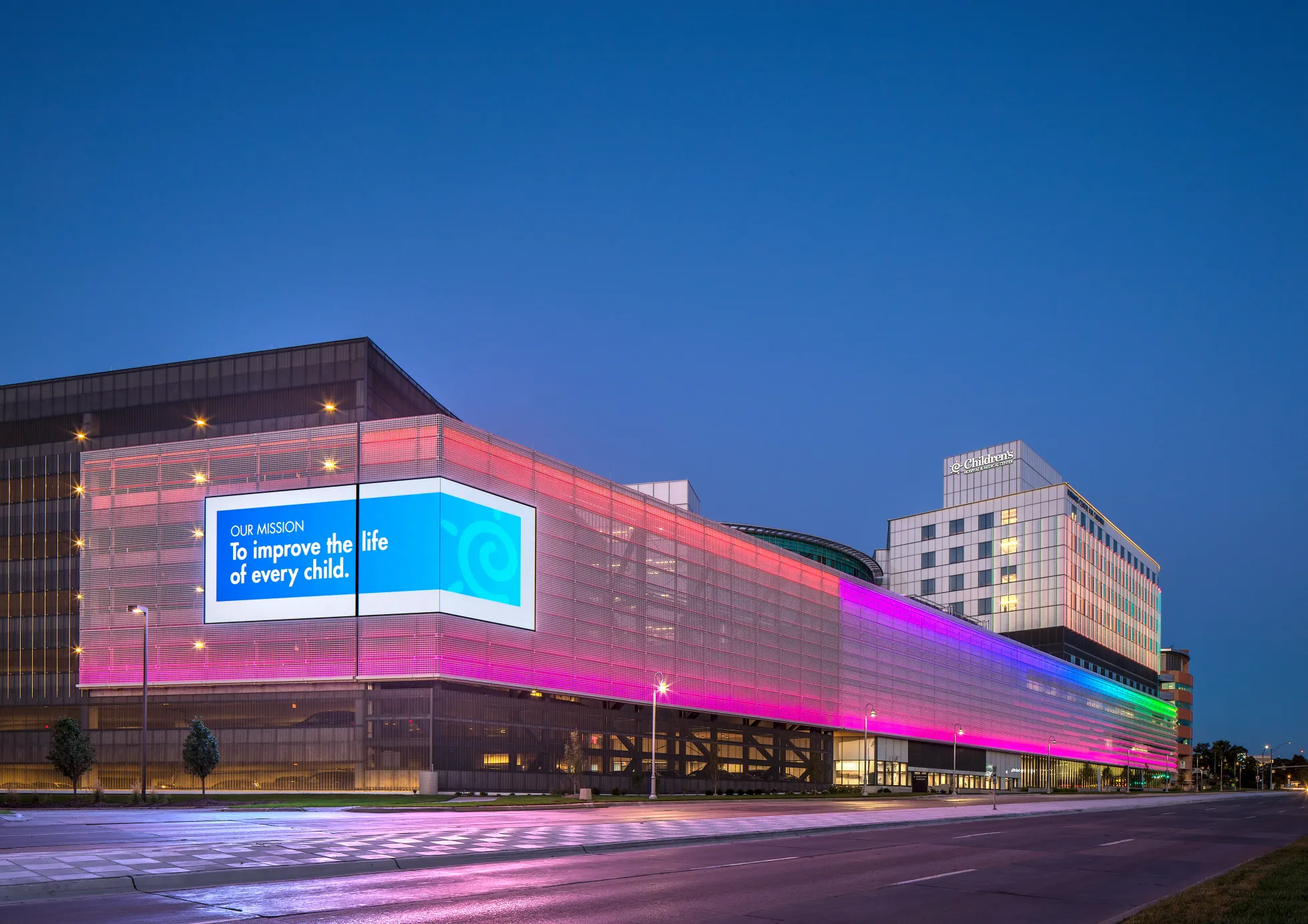Children's Hospital Hubbard Center For Children, Omaha, Ne 2 1634050973 (2)