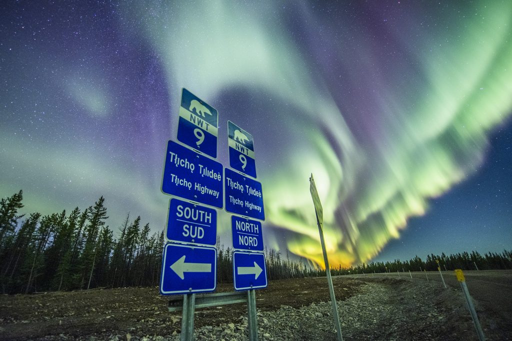 Tasr Tlicho Professional 10